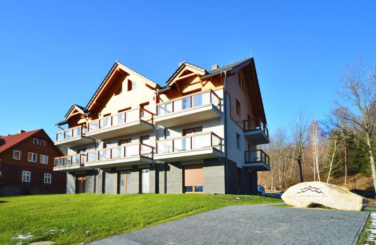 Apart-Invest Apartament Grottgera Studio 3 Szklarska Poręba Zewnętrze zdjęcie