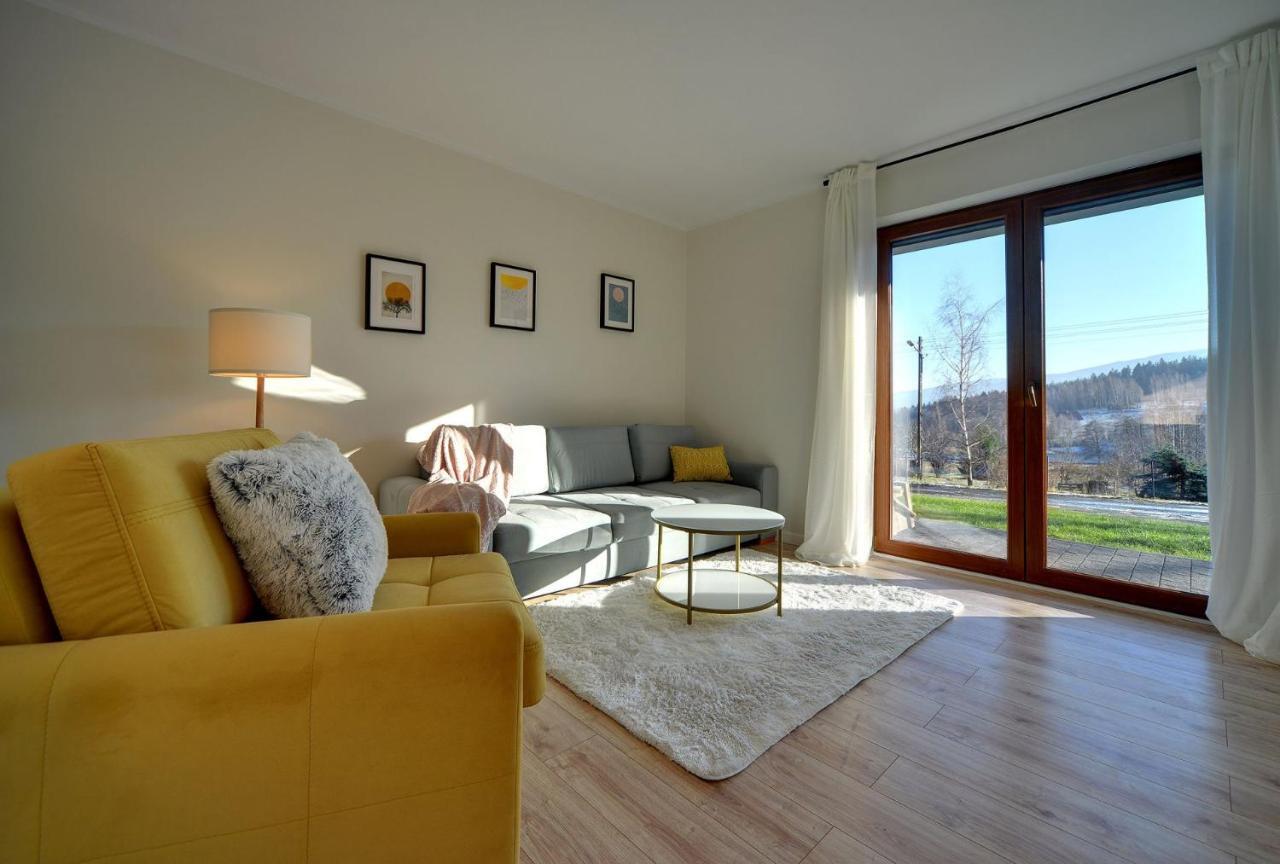 Apart-Invest Apartament Grottgera Studio 3 Szklarska Poręba Zewnętrze zdjęcie