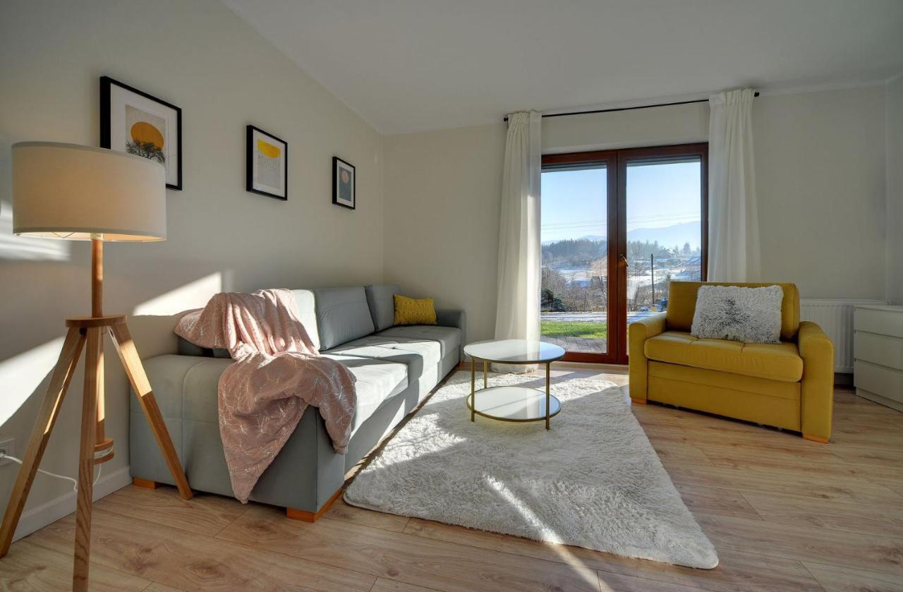 Apart-Invest Apartament Grottgera Studio 3 Szklarska Poręba Zewnętrze zdjęcie