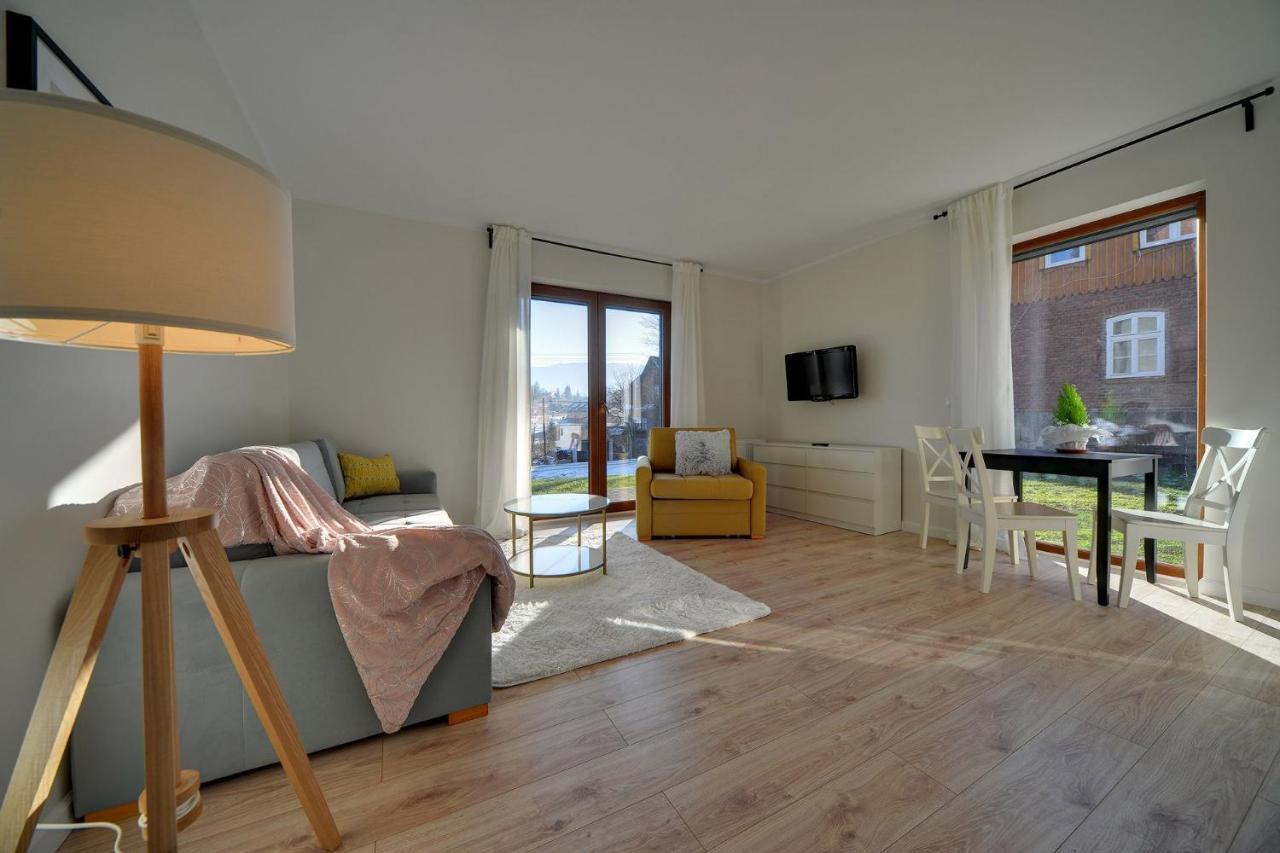 Apart-Invest Apartament Grottgera Studio 3 Szklarska Poręba Zewnętrze zdjęcie