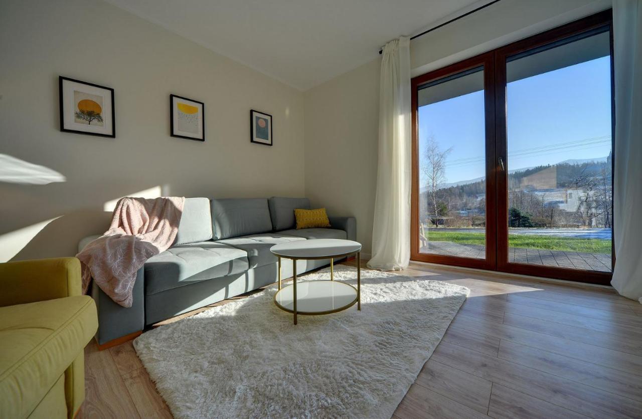 Apart-Invest Apartament Grottgera Studio 3 Szklarska Poręba Zewnętrze zdjęcie